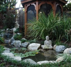 Zen Garden Los Angeles Calabasas Thousand Oaks Malibu Studio